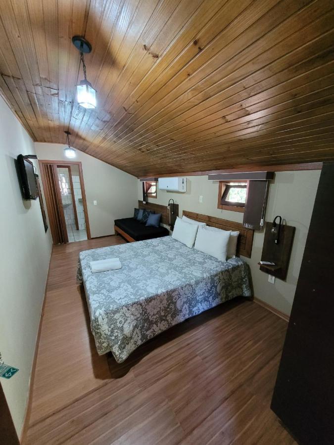 Pousada Ilha Da Magia Florianópolis 外观 照片