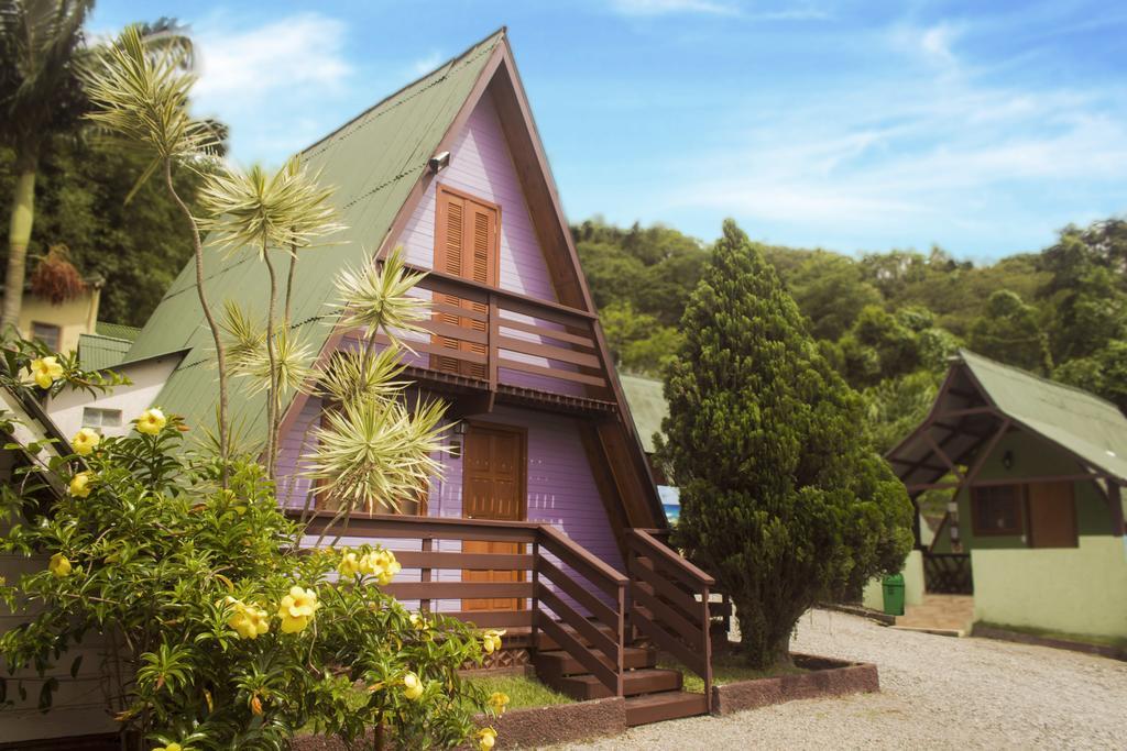 Pousada Ilha Da Magia Florianópolis 外观 照片