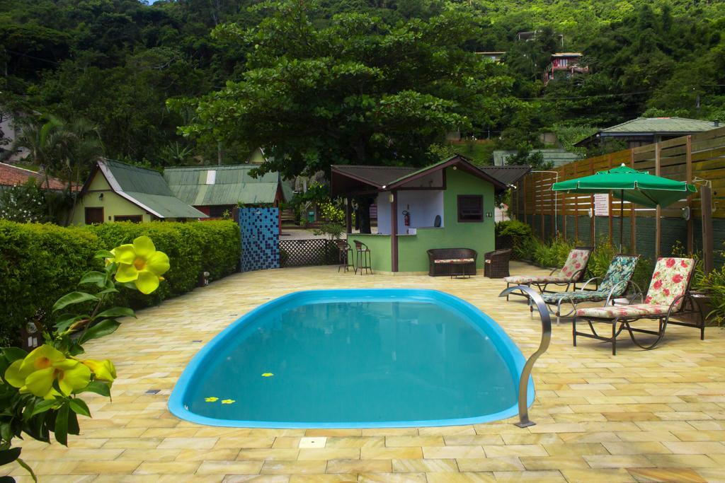 Pousada Ilha Da Magia Florianópolis 外观 照片