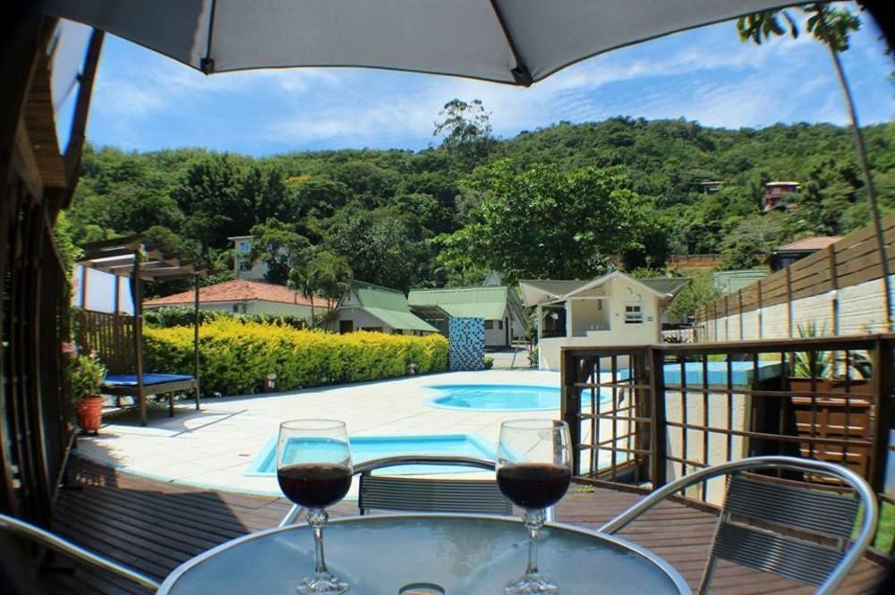 Pousada Ilha Da Magia Florianópolis 外观 照片