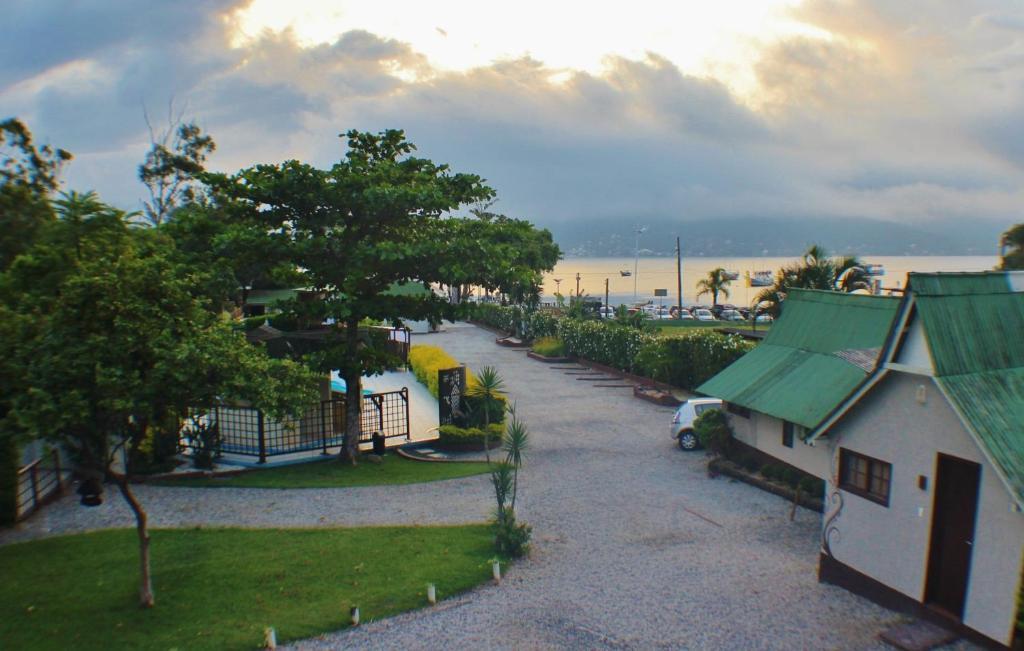 Pousada Ilha Da Magia Florianópolis 外观 照片
