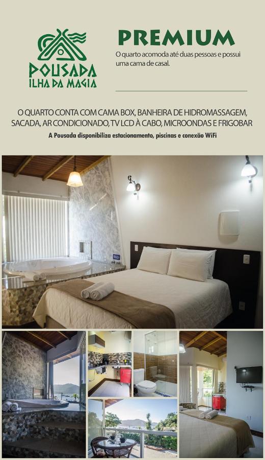 Pousada Ilha Da Magia Florianópolis 外观 照片