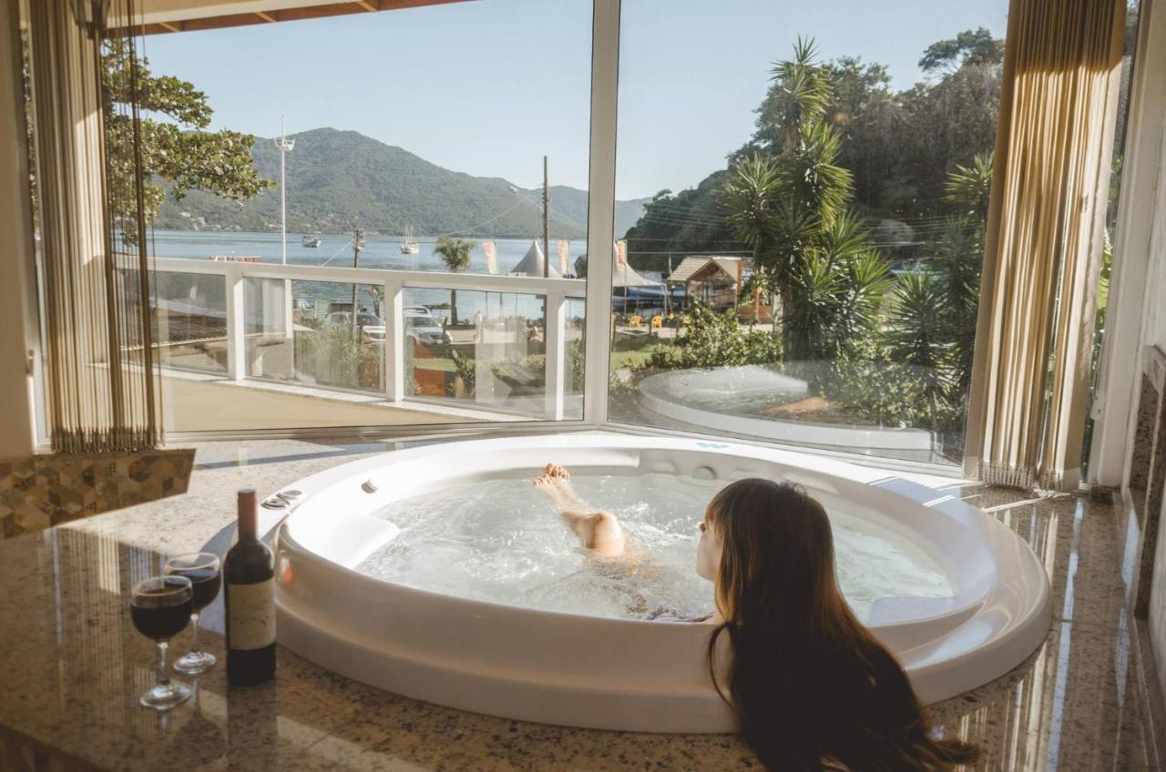 Pousada Ilha Da Magia Florianópolis 外观 照片